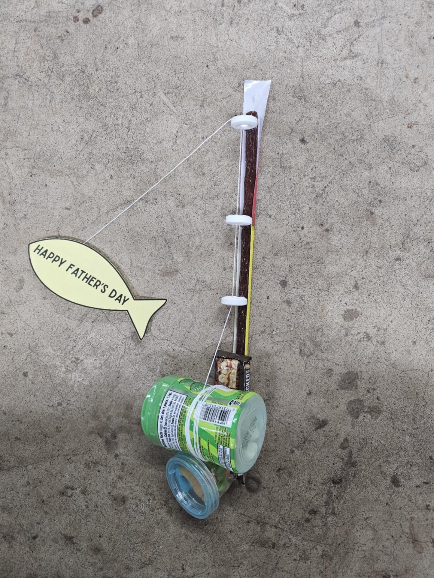 Father's Day Gift Pole