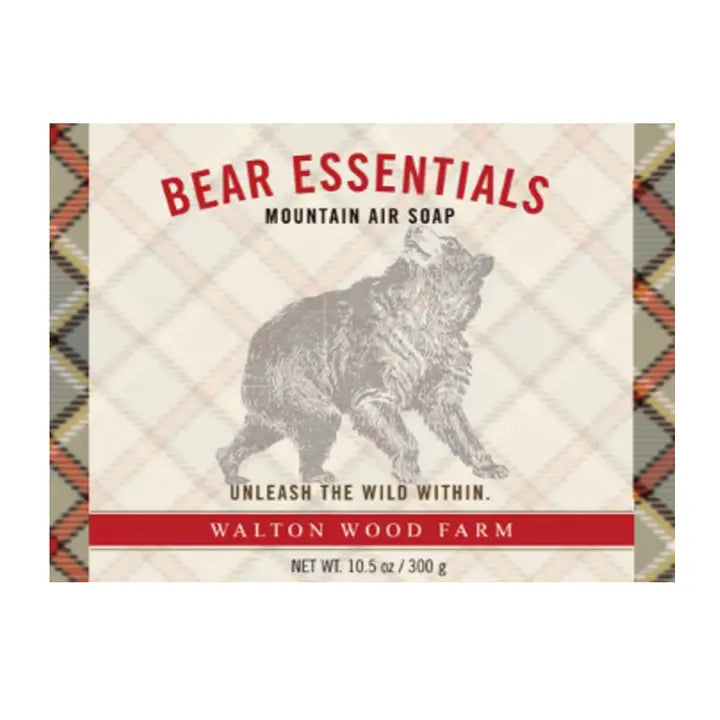 Bear Essentials Soap