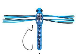 Lunker Dragonfly 1/2oz 3"