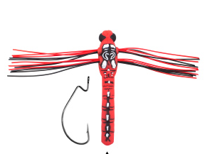 Lunker Dragonfly 1/2oz 3"