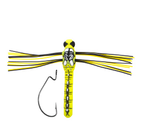 Lunker Dragonfly 1/2oz 3"