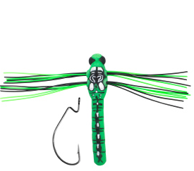 Lunker Dragonfly 1/2oz 3"