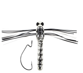 Lunker Dragonfly 1/2oz 3"