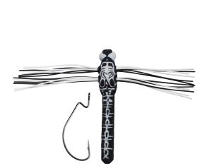 Lunker Dragonfly 1/2oz 3"