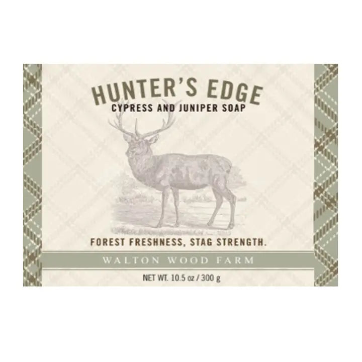 Hunters Edge Soap