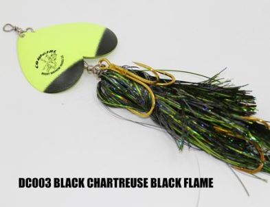 Musky Mayhem Bucktail