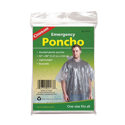 rain poncho