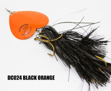 Musky Mayhem Bucktail