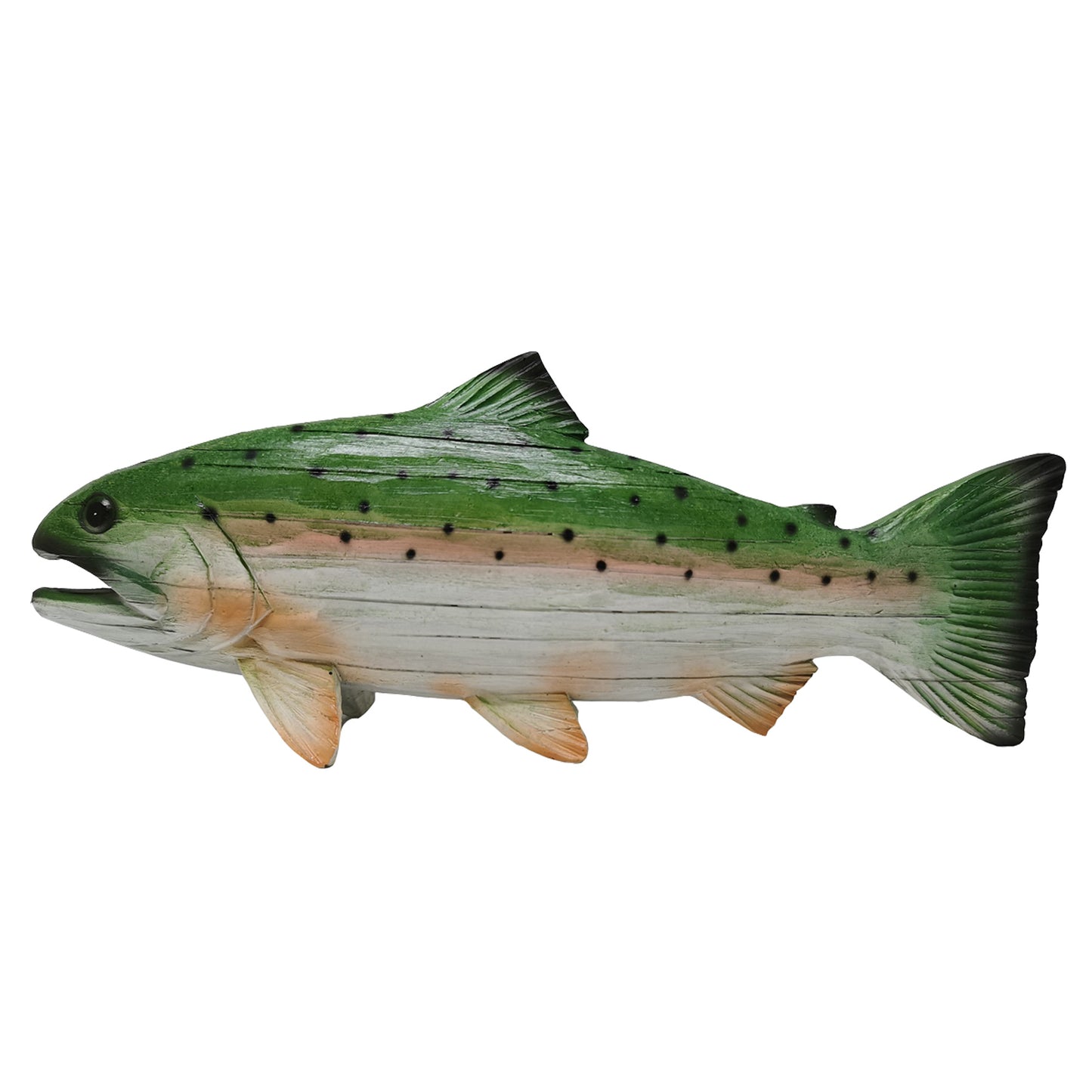 Trout Wood Look 11"