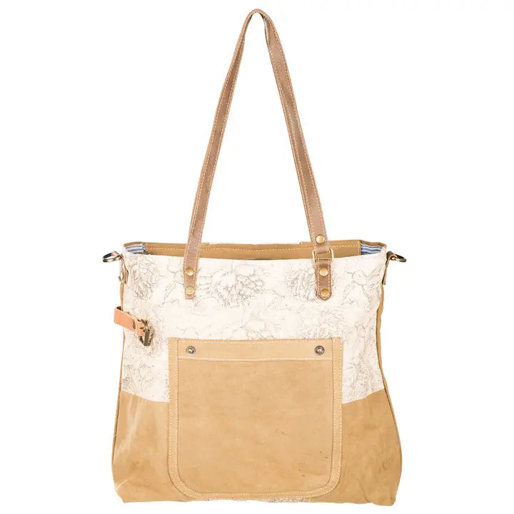 Clea Ray Canvas Bags