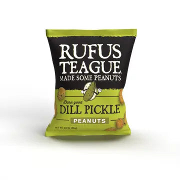 Rufus Teague Dill Pickle 3oz