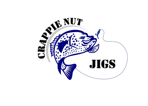 Crappie Nut Jigs - Minnow