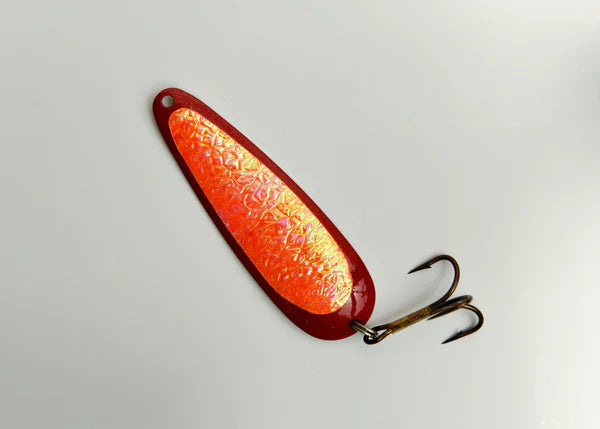 3 1/2" Refractor™ Casting Spoons -TP Tackle