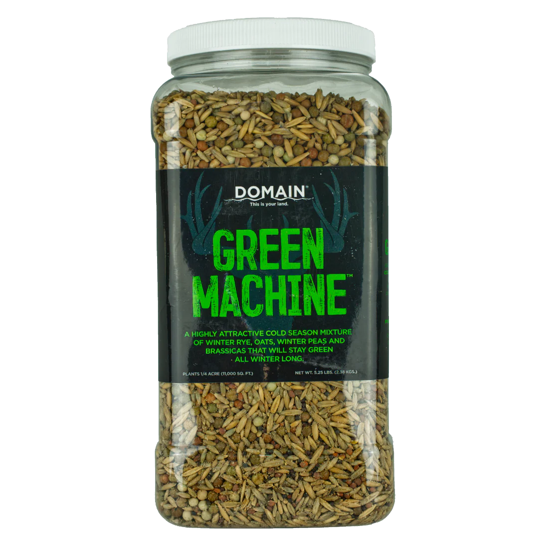 Domain Green Machine