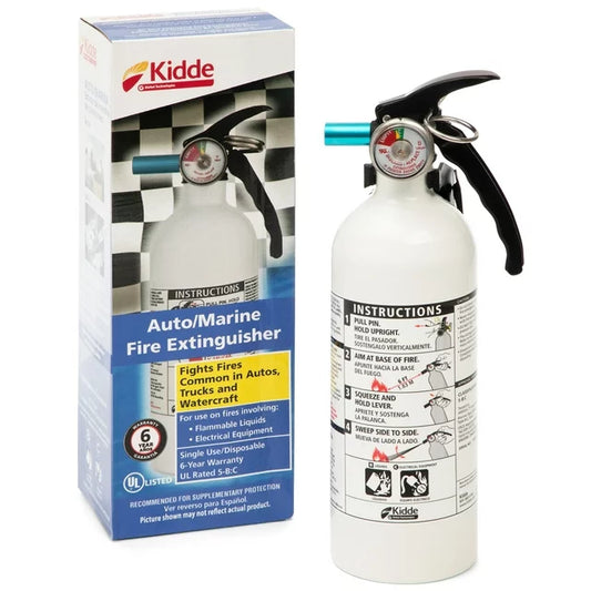 Kidde Auto/Marine Fire Extinguisher