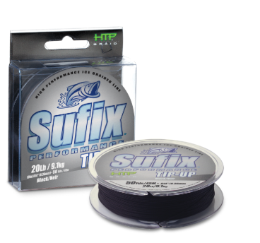 Sufix Ice Braid Line