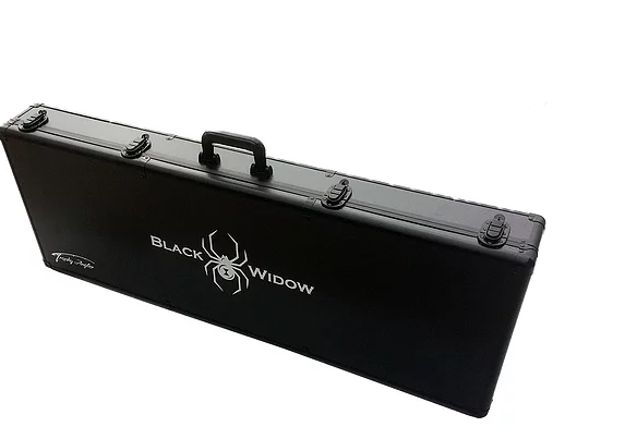 Black Widow Hard Case 45"