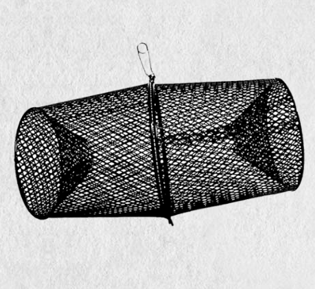 Frabill Minnow Trap