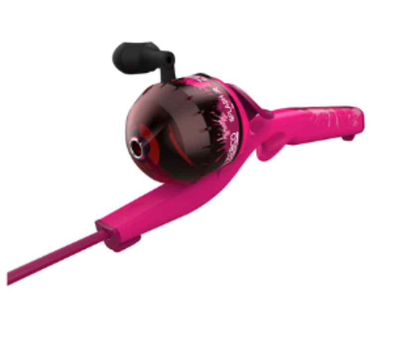 Zebco Floating SpinCast Pink