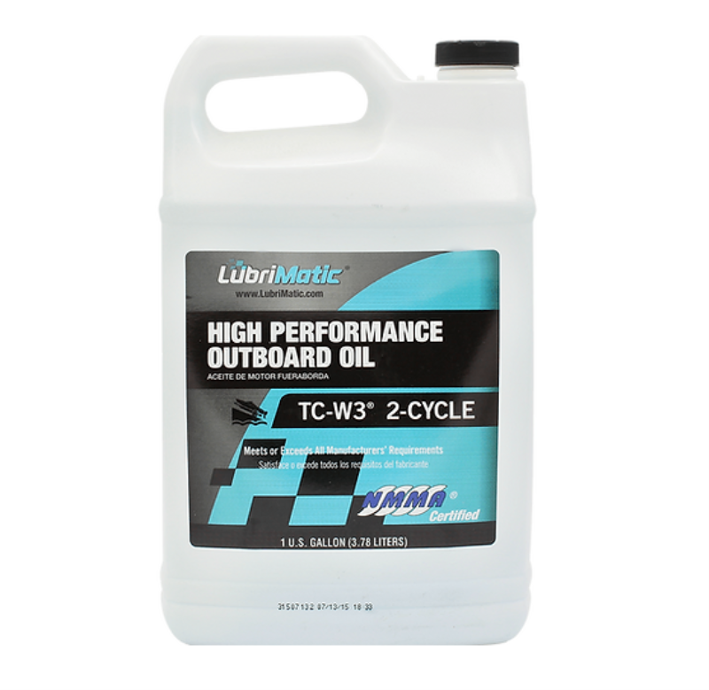 Lubrimatic Outboard Motor Oil