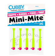 Cubby Mini-Mite p/Chart 5PK