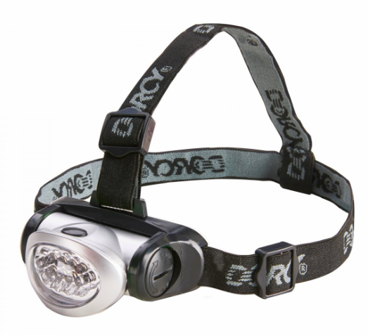 DORCY HEADLAMP