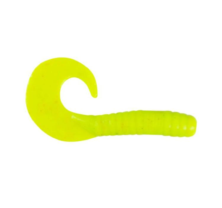 GULP 1.5" ALIVE! JIG GRUB CHART