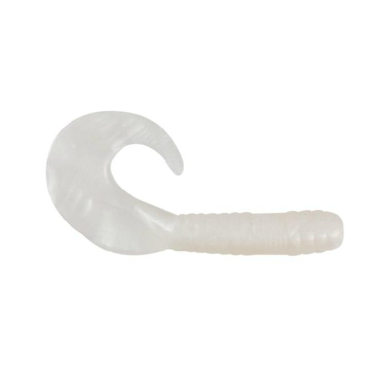 GULP 1.5"ALIVE! JIG GRUB white