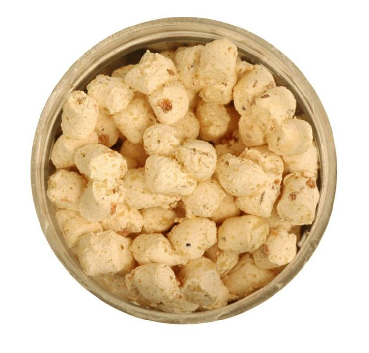 GULP 1.1OZ CRAPPIE NIBBLES WHITE