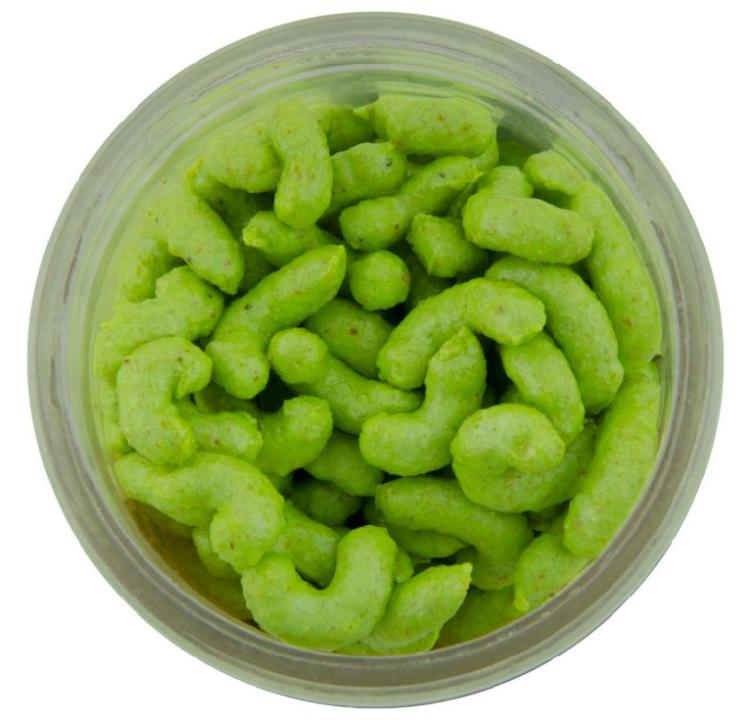GULP 1.5OZ MAGGOT CHARTREUSE