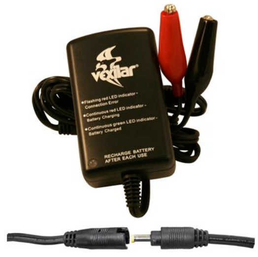 Vexilar Battery Charger V-410