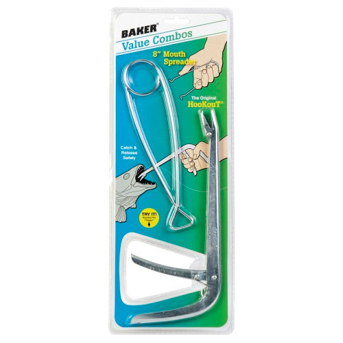 Baker Hook Out and Mouth Spreader
