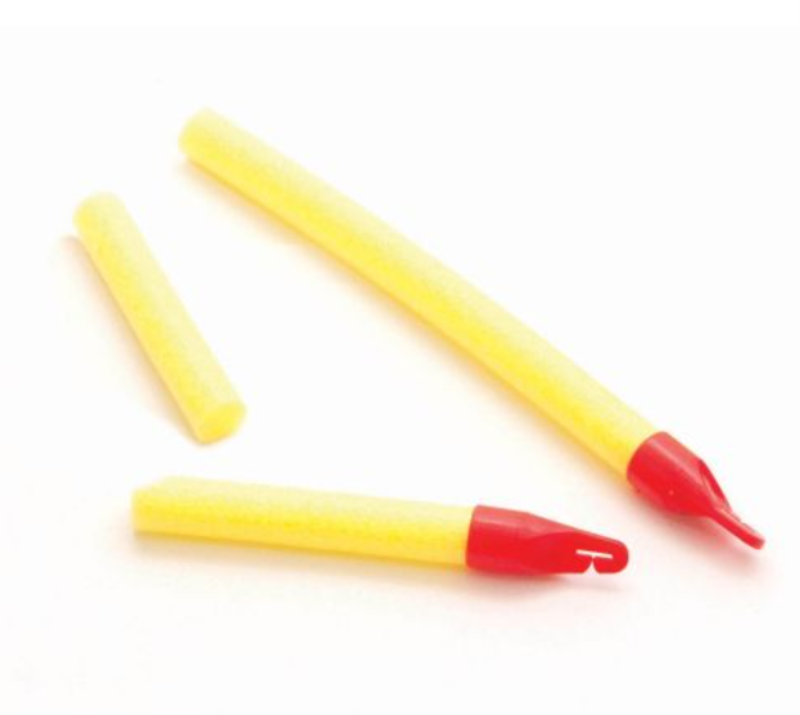 Ice Buster Bobber 2pk GLOW