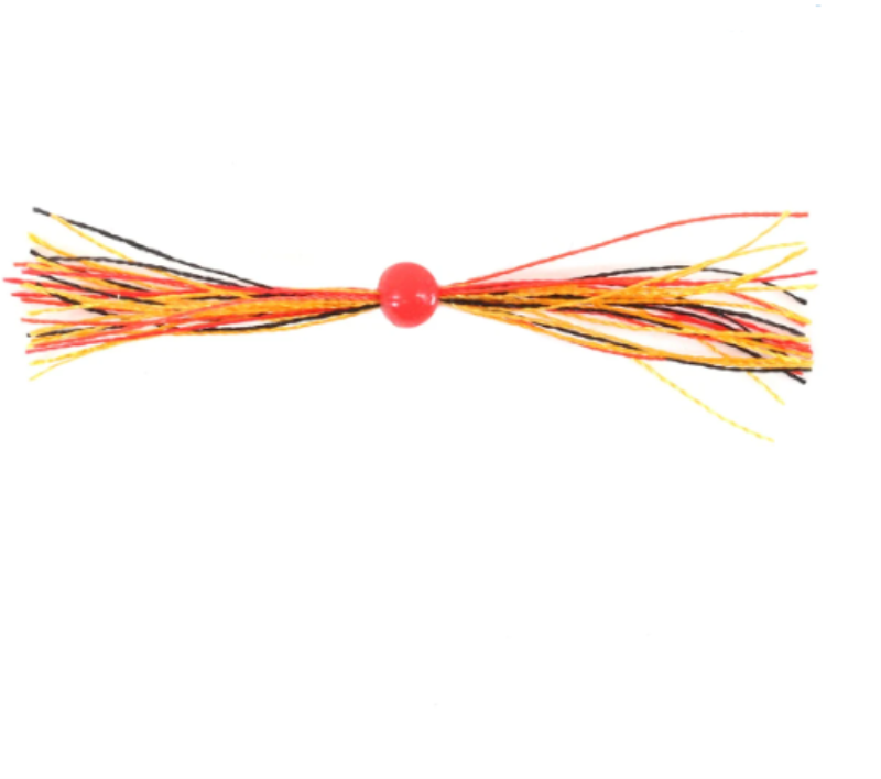 Clam Silkie Jig Trailer