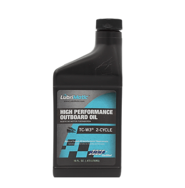 Lubrimatic Outboard Motor Oil