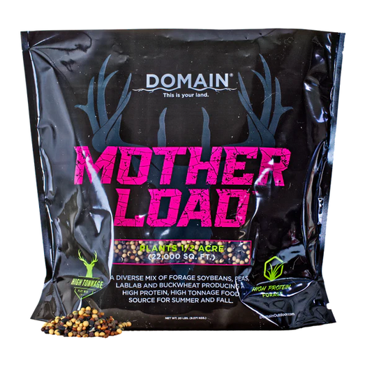 Domain MotherLoad Food Plot Mix