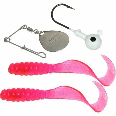 Mister Twister Pink2" Spin Combo