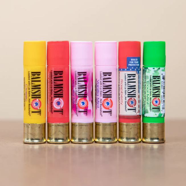 Balmshot Lip Balm