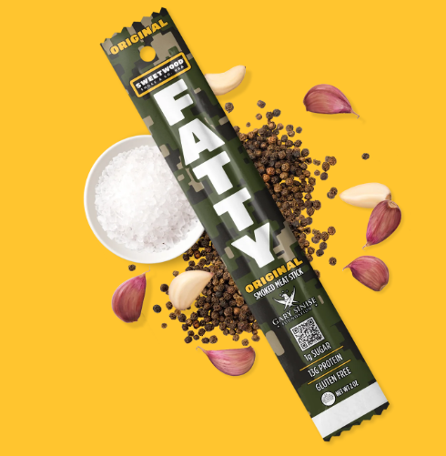 Fatty 2 oz Original Camo Stick
