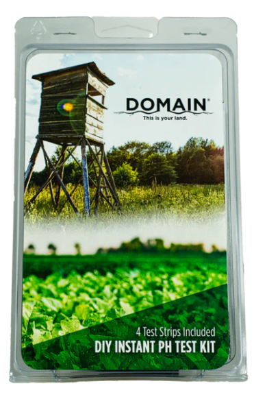 Domain DIY Instant PH Test Kit