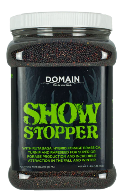 Domain Show Stopper Food Plot Mix