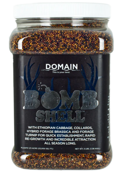 Domain Bombshell