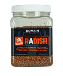 Domain Radish