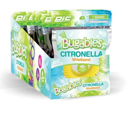 Bugables Citronella
