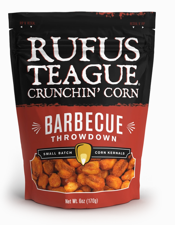 Crunchin' Corn BBQ Throwdown