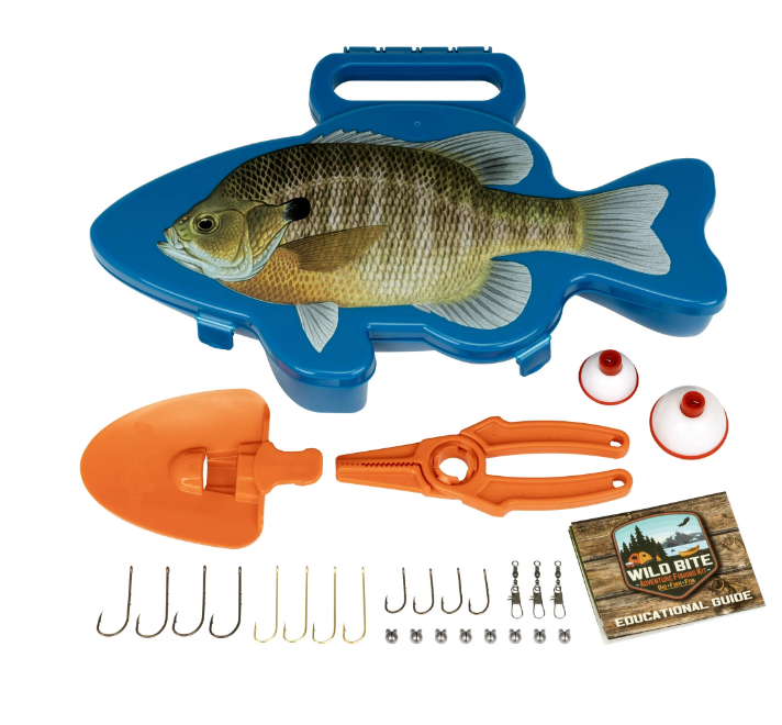 Wild Bite Panfish 25 Piece