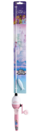 Shakespear Princess Rod – Fish Lake Outdoors