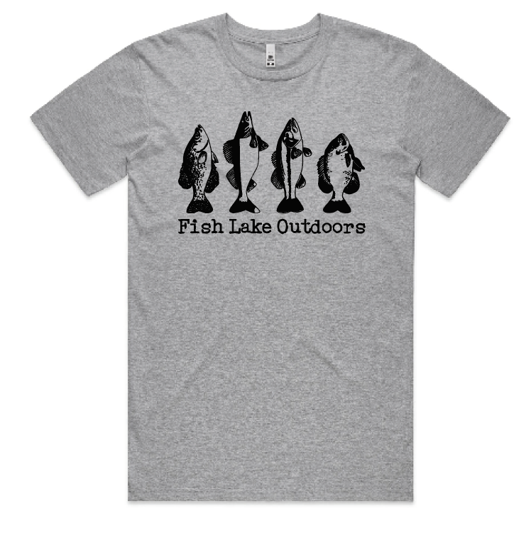 FLO Fish Logo Shirt