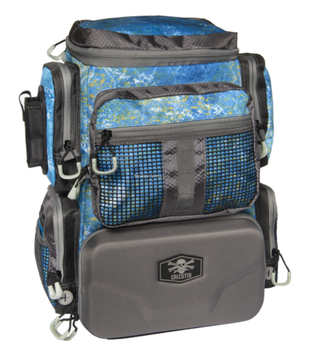 Calcutta 3600 Tactical BackPack
