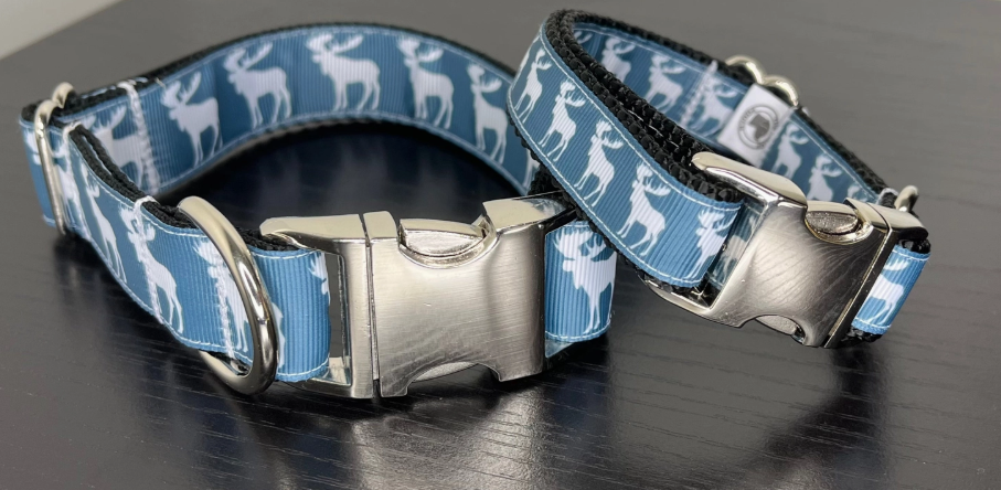 Moose Dog Collar